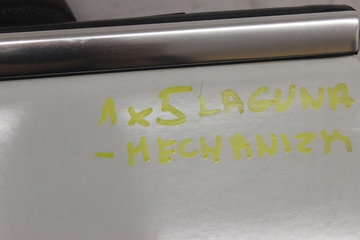 фото №8, Дверь левый перед renault laguna iii купе ov369