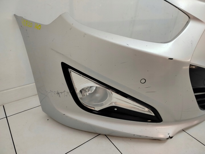 фото №8, Hyundai i40 i 11r- бампер перед передній pdc n3s