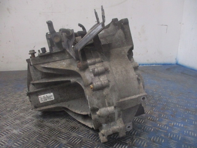 фото №5, Ford focus mk2 1.6tdci коробка передач коробки передач 3m5r-7f096-yf