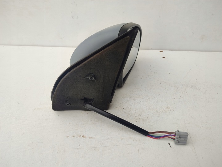 фото №5, Дзеркало праві nissan qashqai i j10 рестайлінг 09-13 європа 7 pin