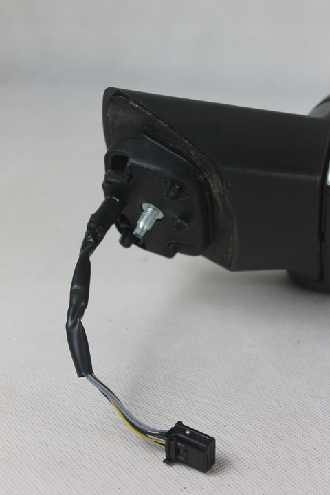 фото №11, Дзеркало правий перед зовнішні renault scenic iii 3 рестайлінг fl праві 7кабелі