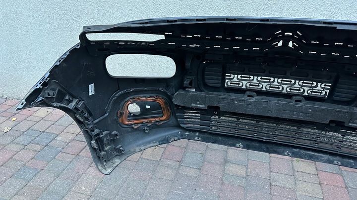 фото №7, Citroen berlingo iv бампер перед