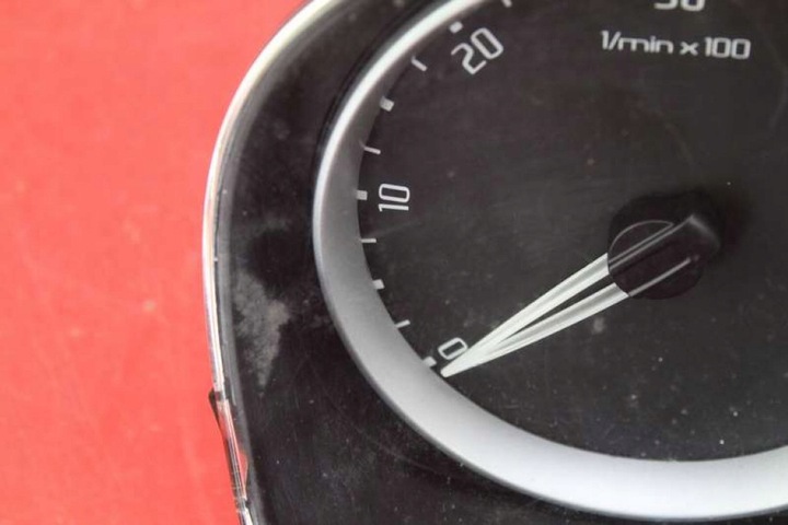 фото №10, Спідометр  прилади eu 5j0920810c skoda roomster 1.4 tdi 80 km 06-10