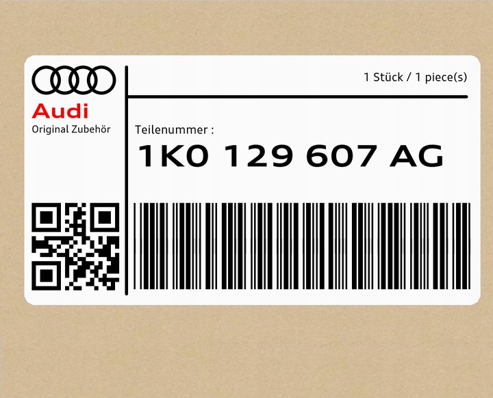 фото №1, Фільтр повітря audi a3 tt