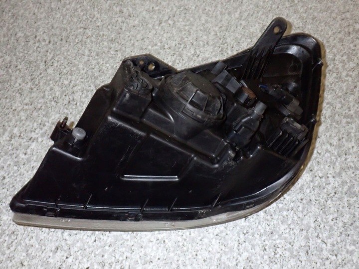 фото №12, Kia rio 06-10 фара правый лампа перед