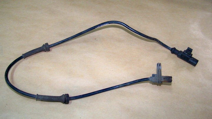 фото №1, Smart fortwo ii 2 451 датчик abs переднє