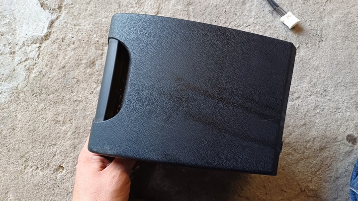 фото №1, Citroen c5 iii захист бардачок 9682440377