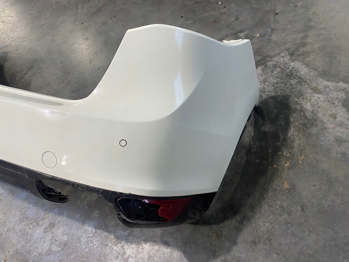 фото №6, Porsche cayenne ii бампер зад lr9a