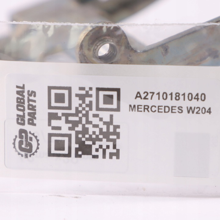фото №13, Mercedes w204 бензин om271 щуп щуп масла a2710181040