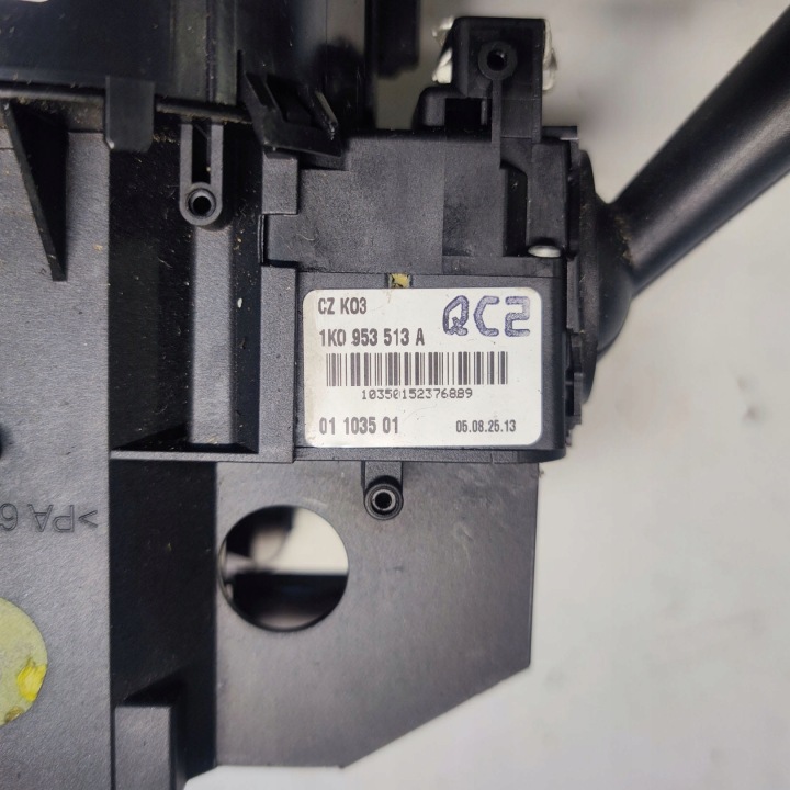 фото №8, Vw touran i переключатель комбинированный 1k0953503cs