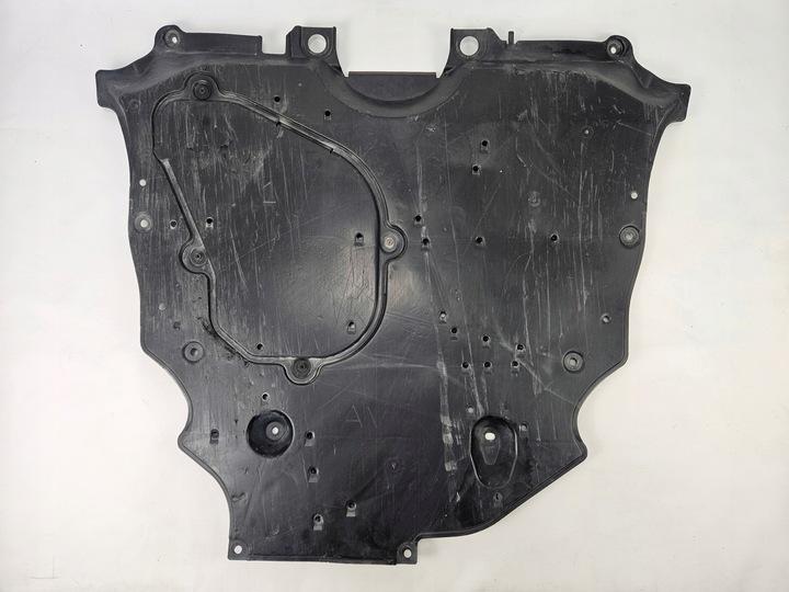 фото №1, Toyota rav4 v 5 2019 - плита захист нижня двигуна перед 51420-42011