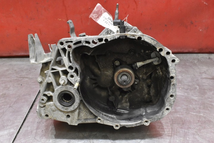 фото №1, Коробка передач коробки передач jh3143 renault megane 2 ii 1.6 16v 113 km 02-06