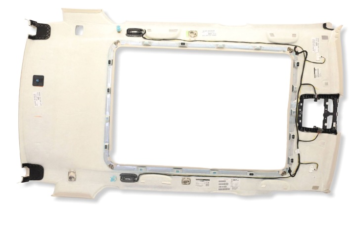 фото №7, Стеля світла люк сонячний 5a6bfd4 bmw x3 g01 x4 g02 18-24