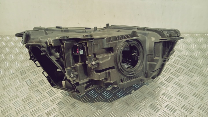 фото №11, Лампа audi q3 ii 2 83a 18-25 83a941035 повний led matrix оригінал європа ліва