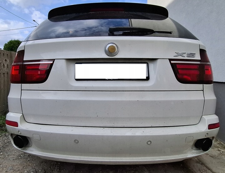 фото №5, Глушитель труба выхлоп bmw x5 e70 x6 e71 e72 x5 x6 m 30d 35d 40d 3,0d