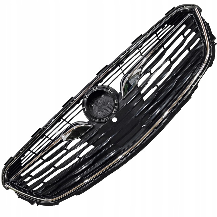 фото №1, Решётка бампера решётка радиатора opel insignia b ii 17-19 хром hq