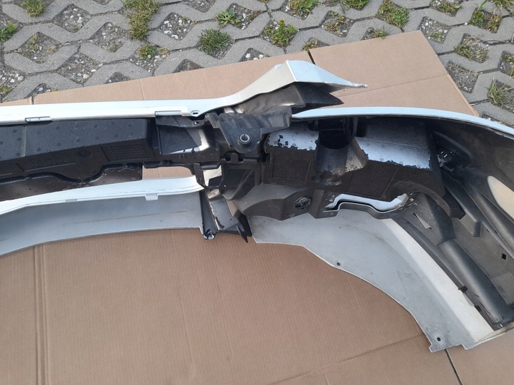 фото №8, Бампер перед mercedes sl w230 230 рестайлінг ory гарний