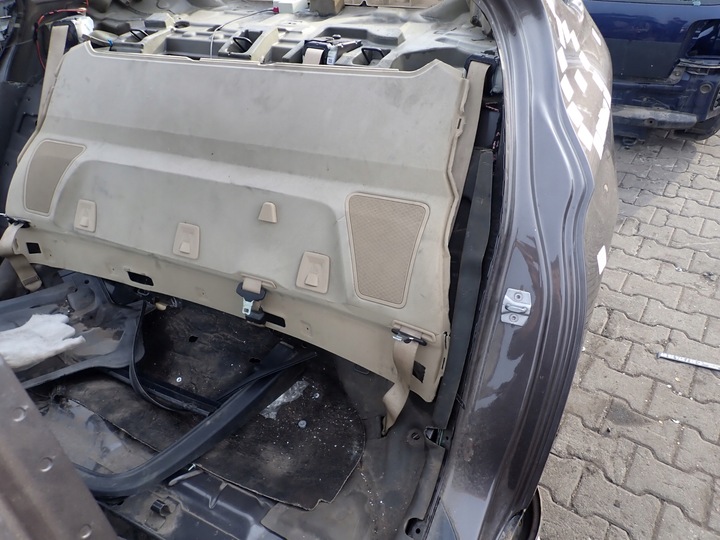 фото №6, Bmw f10 09-13 крыло зад задний левый четверть a17