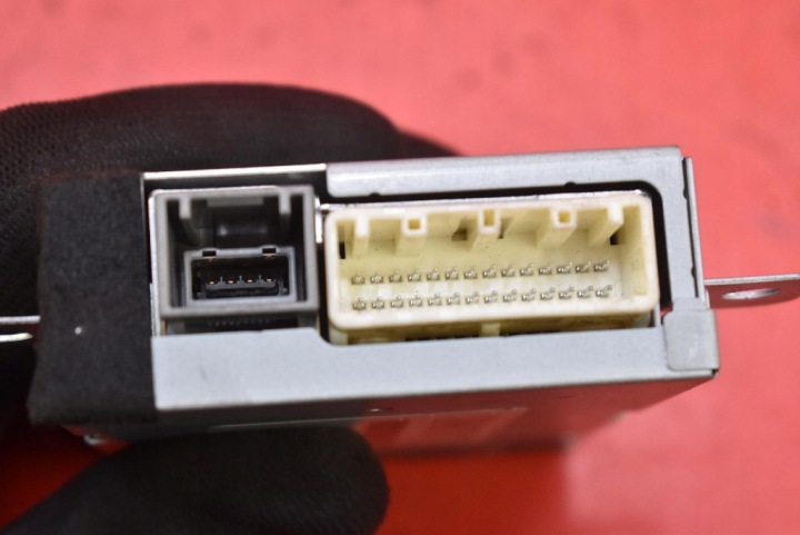фото №7, Блок управления  модуль usb 8750a282 mitsubishi asx 1 i 10-12