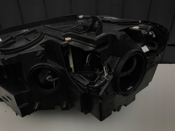 фото №11, Bmw x5 f15 x6 f16 права лампа перед адаптивний led 14-18