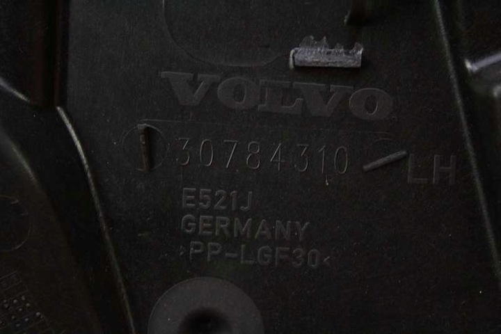 фото №7, Подъемник стекла левый перед eu 30784310 volvo v60 1 i 10-13