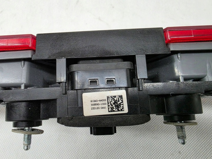 фото №12, Hyundai elantra vii 2021+ накладка фара кришки зад задньої led 92409aa000