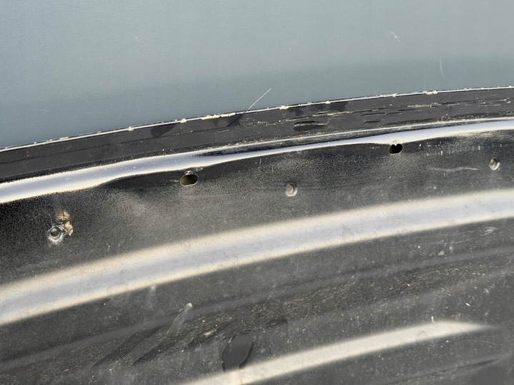 фото №12, Audi q5 sq5 2 ii 80a капот кришка двигуна гарна