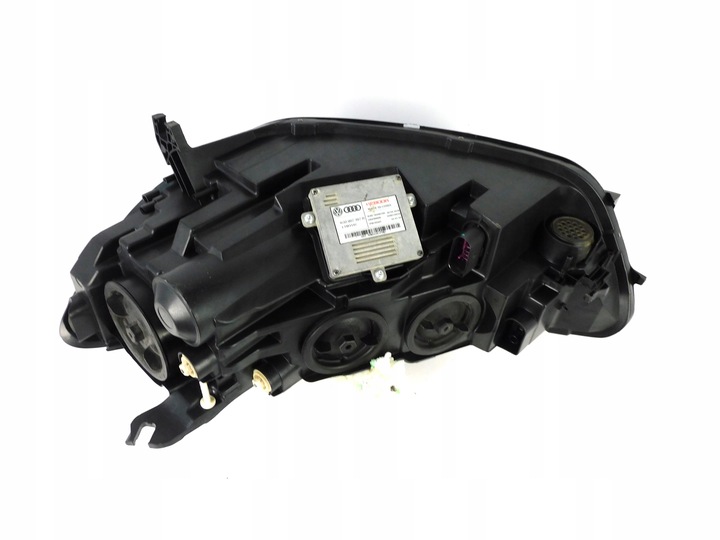 фото №9, Audi a6 c7 4g рестайлінг лампа права ксенон led d5s комплектна