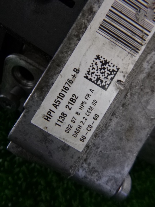 фото №6, Peugeot 508 10-18 насос усилителя 9676154280