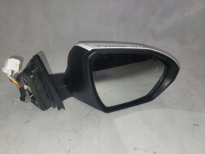 фото №5, Hyundai tucson iv 21-зеркало правые 10 pin