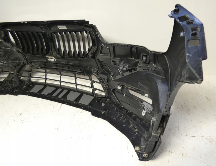 фото №12, Bmw 1 f48 рестайлінг 7954205 бампер перед переднє