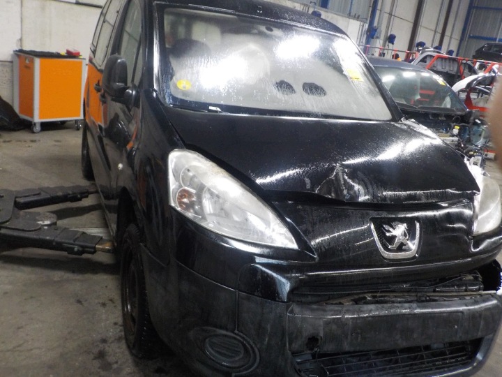 фото №10, Peugeot partner tepee 7a/b/c/d/e/f/g/j/p/s 2008 - 2012 блок керування abs