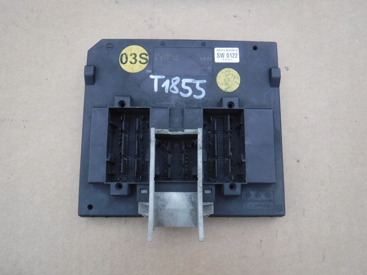 фото №1, Модуль комфорта bcm vw golf 7 5q0937084ae