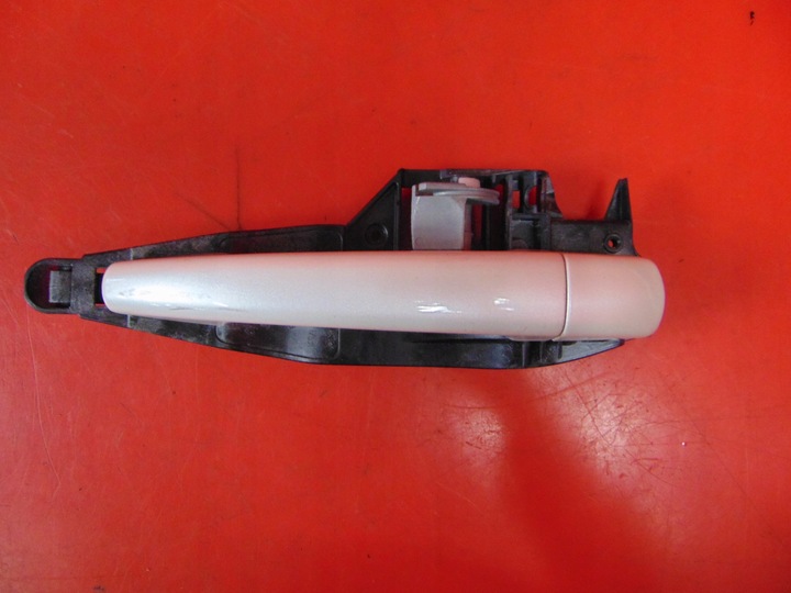 фото №1, Peugeot 2008 i ручка дверь левая зад задняя kwe