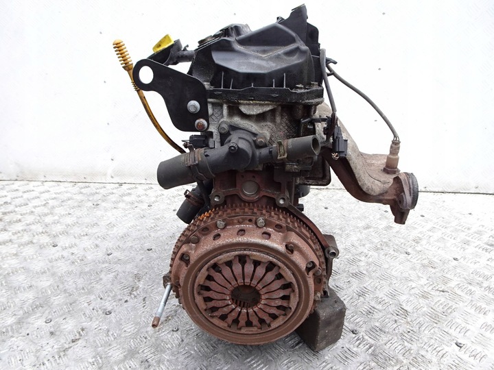 фото №10, Двигатель renault clio iv 1.2 бензин d4fd740