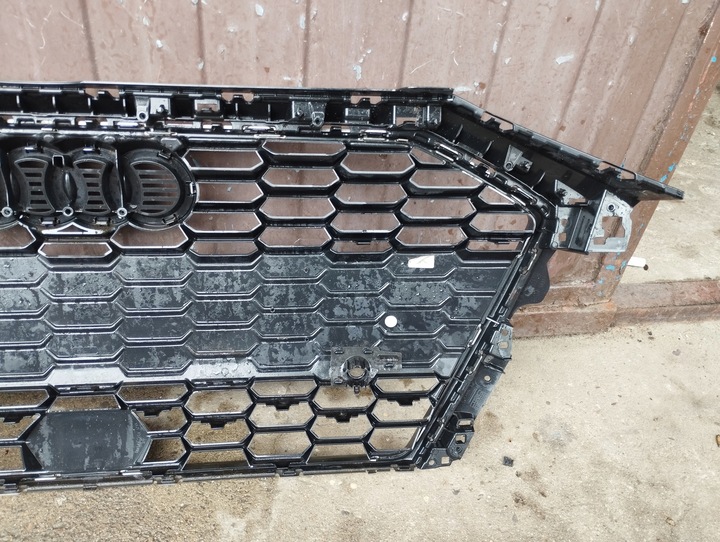 фото №8, Решітка радіатора решітка audi a3 8y s-line 8y0853651a 2020-2024