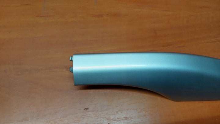 фото №3, Захист заглушка рейлінг лівий зад задня toyota avensis t25 03- універсал