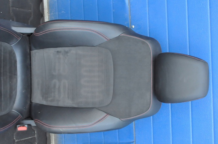 фото №11, Ford kuga mk3 st-line сиденья диван обшивки англичанин подогрев