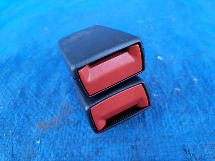 фото №7, Запчасти | zafira b застёжка ремня ремней сидений багажника 13132409