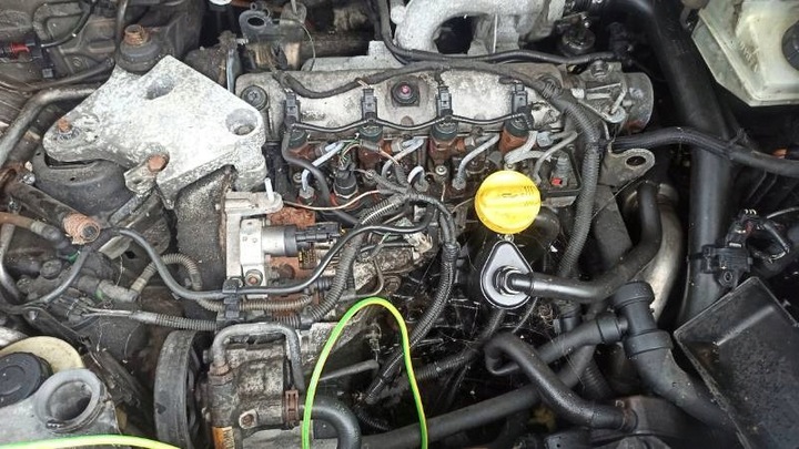 фото №1, Espace iv 1.9 dci коробка передач коробки передач pk6005