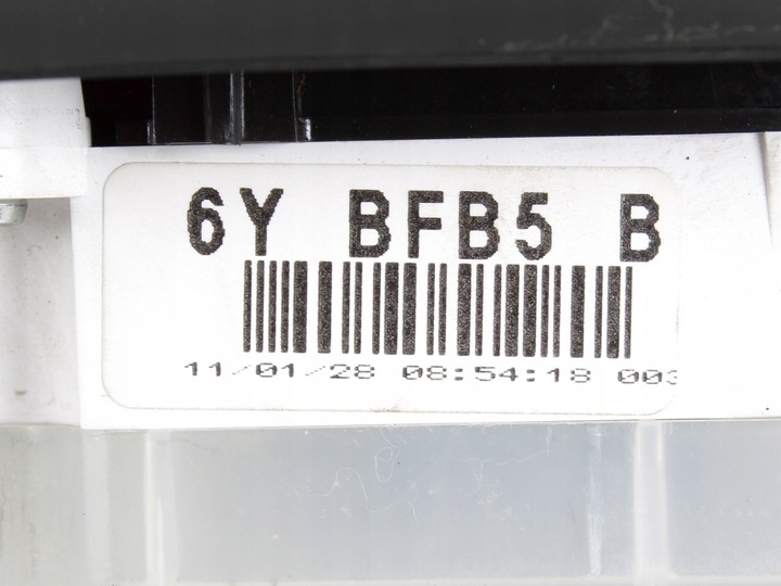 фото №7, Прилади спідометр  mazda 3 ii bl 2.0 d mzr-cd 08-13