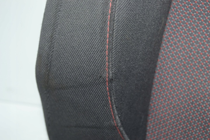 фото №5, Спинка обшивка сидіння правий перед corsa d 3двері