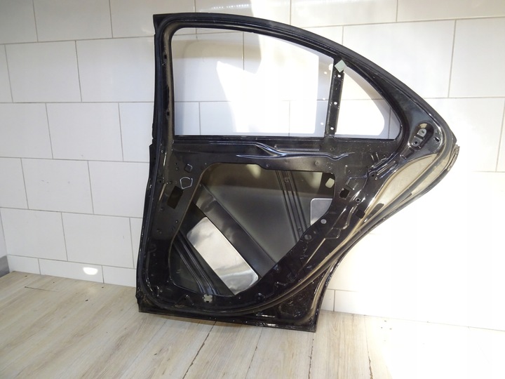 фото №9, Mercedes s w222 a2227320310 дверь правые зад оригинал