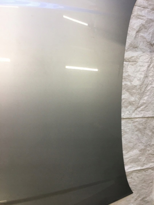 фото №15, Капот крышка двигателя audi a6 c5 1997-2004 цвет ly7w