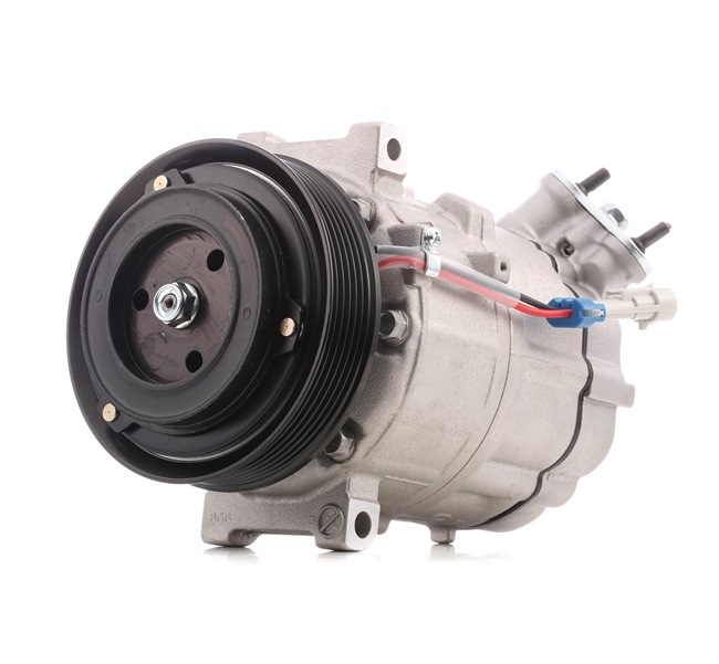 фото №15, Stark skkm-0340055 компрессор кондиционера pag 46 r134a do fiat croma 194