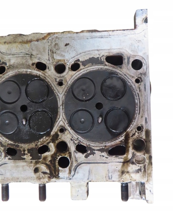 фото №15, Головка комплектна з клапанами fiat 500 1.3 multijet jtd cdti 07-24r 55188595