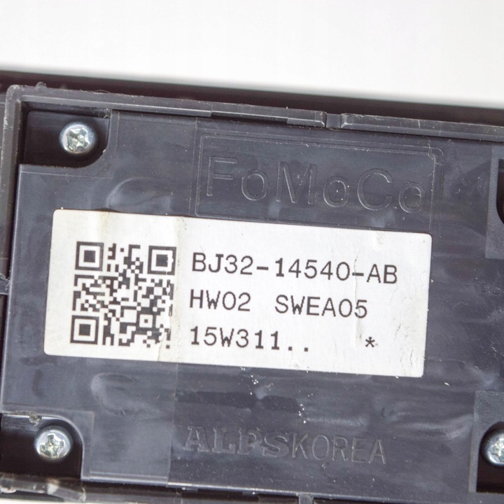 фото №8, Land rover range rover evoque l538 2015 перед сторона правая кнопки стекло