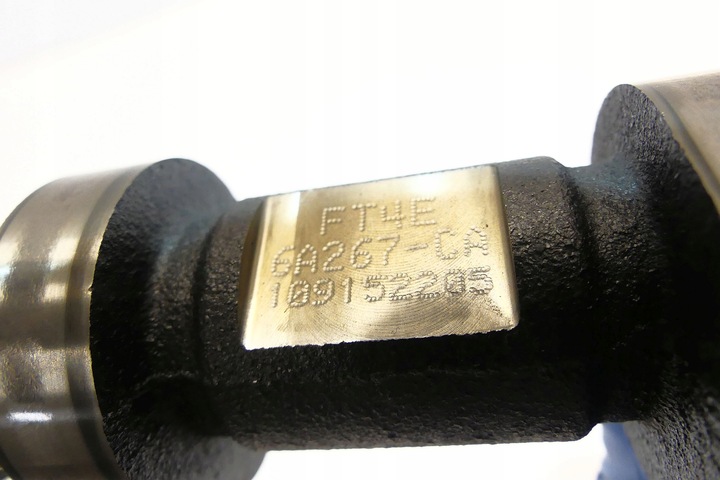 фото №8, Ford f150 2.7 v6 ecoboost вал распределительный вал ssl