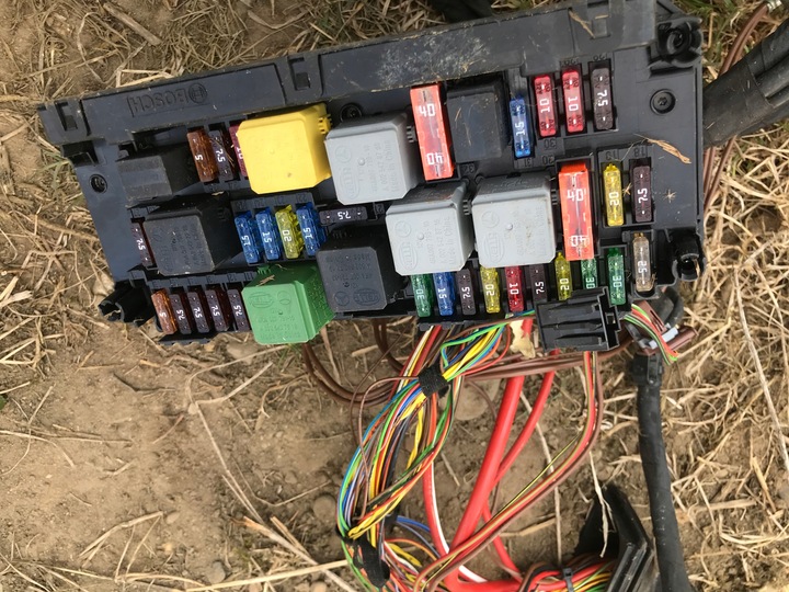 фото №1, Модуль sam mercedes-benz оригінальний номер a2129007024