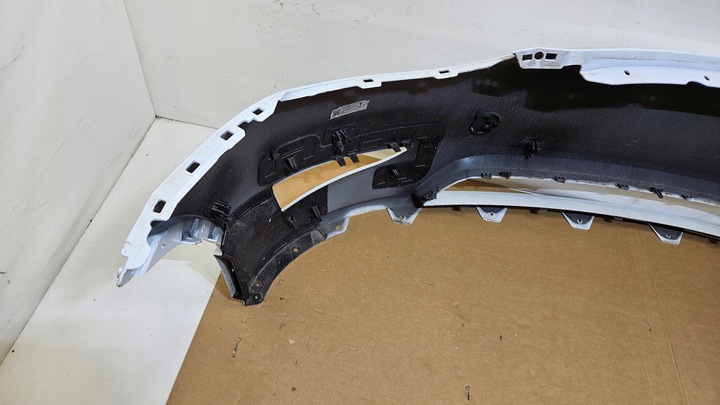 фото №9, Бампер перед переднє tesla модель y 1540100-05-b